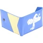Кошелек Fallout 4 - White Vault Boy Approves On Blue Wallet (MW240002FOT): Производитель Difuzed