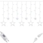 Гирлянда Springos бахрома уличная 2 м 92 LED холодный белый (CL4009) фото 8