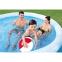 Бассейн Bestway семейный круглый 305-66 см (57458) (3200 л, фильтр-насос 220V) фото 5