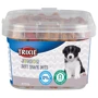 Ласощі Trixie Junior Soft Snack Dots Для цуценят з кальцієм 140 г (4011905315195)