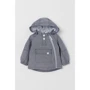 Куртка H&M 2311-7967031 86 см синяя