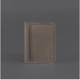 Обложка для документов BlankNote 4.0 темно-бежевая (BN-KK-4-beige)