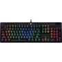 Клавіатура Redragon Manyu RGB USB Black (78309)