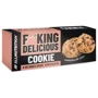Печиво Allnutrition Fitking Delicious cookie 135 g/1 serving/chocolate chip