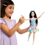Лялька Barbie Моя перша Barbie брюнетка з білочкою 34 см (HLL22) фото 4