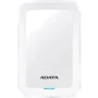 Внешний жесткий диск ADATA HV300 2 TB White (AHV300-2TU31-CWH): Размеры, мм 125.7 x 80.5 x 10.3