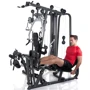 Фітнес станція Finnlo Autark 6800 (3948): Максимальна вага користувача, кг 120
