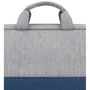 Сумка для ноутбука RivaCase 15.6" Anti-Theft Prater Grey/Dark Blue (7532) фото 8