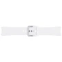 Ремешок Samsung Sport Band (20mm, M/L) White for Samsung Watch 4 / 5 / 6 (ET-SFR87LWEGRU): Цвет белый