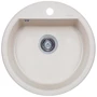 Perfelli ALVA RGA 104-49 LIGHT BEIGE: Материал Гранит