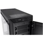 Корпус be quiet! Dark Base Pro 900 Black rev.2 (BGW15): Матеріал передній панелі сталь