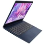 Ноутбук Lenovo IdeaPad 3 15IGL05 (81WQ00NDRM): Оперативная память 4 ГБ