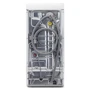 Стиральная машина AEG LTX8C373P: Максимальная скорость отжима, об/мин 1300
