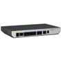 Проводной маршрутизатoр Huawei AR129CV: Интерфейс подключения (LAN-порт) 4x10/100