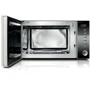 Микроволновая печь CASO MG 20 MENU (3320): Внутреннее покрытие камеры Нержавеющая сталь