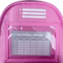Рюкзак полукаркасный Kite Education 702 (LED) Heart (K24-702M-1 (LED)): Спинка Ортопедическая (анатомическая)