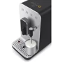 Кофеварка SMEG BCC12BLMEU: Емкость контейнера для зерен, г 150