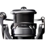 Катушка рыболовная Daiwa 18 CALDIA LT 2500D (10412-255): Тип Безынерционная