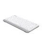 Клавіатура A4Tech FKS11 USB (White): інтерфейс підключення USB
