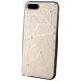 Чехол для iPhone COTEetCI Star Diamond Case Gold (CS7032-GD) for iPhone SE 2020/iPhone 8/iPhone 7: Цвет золотой