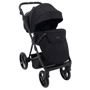 Универсальная коляска 2 в 1 Adamex Blanc Lux PS-37 (680732): Количество блоков 2
