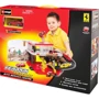 Ігровий набір - ГАРАЖ FERRARI (2 рівня, 1 машинка 1:43) (18-31231): Виробник Bburago