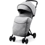Прогулочная коляска Kinderkraft Lite Up Gray (KKWLITUGRY0000) фото 8