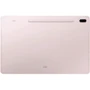 Планшет Samsung Galaxy Tab S7 FE 6/128GB Wi-Fi Mystic Pink (SM-T733NLIE): Операционная система Android 11