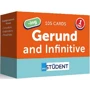 Gerund and Infinitive. Volume 1. 105 Cards. Картки для вивчення англійської