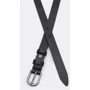 Женский ремень Borsa Leather чорний (100v1genw37-black): Пол Женский