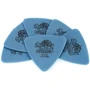 Медіатор Набор медиаторов DUNLOP 431R1.0 TORTEX TRIANGLE Refill: Форма медіатора Triangle