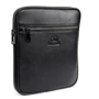 Мужская сумка планшет Bretton черная (31634 black)