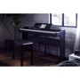 Цифровое пианино YAMAHA P-S500 (Black): Вид С банкеткой