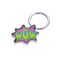 Брелок Troika Wow рожевий (KR17-05/PK)