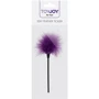 Сексуальная перьевая метелочка Purple