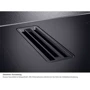 Варочная поверхность AEG CCE84543XB: Количество конфорок 4