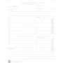 Книга-Ежедневник "IPIO" красный фото 7