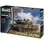 Сборная модель-копия Revell Танк Леопард 2 A6M+ уровень 5 масштаб 1:35: Производитель Revell