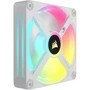 Кулер Corsair iCUE Link QX120 RGB PWM White (CO-9051005-WW): Уровень шума, dB 37