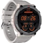Смарт-часы Blackview W50 Khaki: Материал корпуса металл