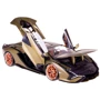 Автомодель - Lamborghini Sián FKP 37 (матовий зелений металік, 1:18) фото 7