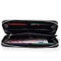 Мужской кошелек ST Leather Accessories черный (NST45-black) фото 6