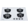 Варочная поверхность газовая Pyramida PFG 646 White