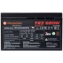 Блок живлення Thermaltake TR2 600W: ККД,% 82