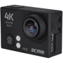 Екшн камера ACME VR06 Ultra HD Wi-Fi: Карти пам'яті microSD (до 32 Гб)
