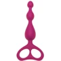 Анальные шарики Alive Arrow Pink