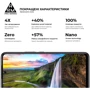 Аксессуар для смартфона ArmorStandart Tempered Glass Pro Black for Infinix Hot 12 Play NFC (X6816D)/Hot 20 4G (ARM63370) фото 5