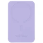 Внешний аккумулятор Baseus Power Bank 5000mAh Magnetic Wireless 20W Purple (P10022107513-00)