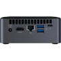 Персональный компьютер (ПК) Intel NUC 10 Performance / i3-10110U (BXNUC10I3FNHN2): Оперативная память SO-DIMM DDR4, 2666 МГц