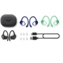 Наушники Philips TAA7306 Black: Тип конструкции вакуумные